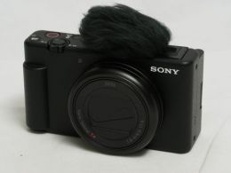 ソニー ZV-1M2 ブラック【中古】(B:248)