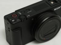 ソニー ZV-1M2 ブラック【中古】(B:248)