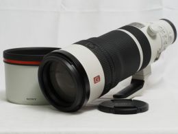ソニー FE 100-400/4.5 GM OSS [SEL100400MC]【中古】(L:930)