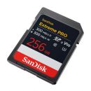 サンディスク エクストリーム プロ SD UHS-IIカード(V90）256GB