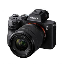 ソニー α7 III ズームレンズキット[ILCE-7M3M]【さらに下取優待有】