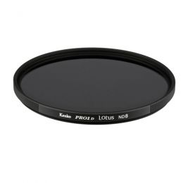 ケンコー　PRO1D Lotus ND8　40.5mm 【3絞り分減光】