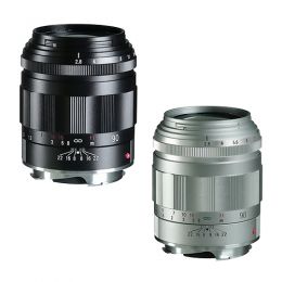 フォクトレンダー APO-SKOPAR 90mm F2.8 VM【限定特価!】