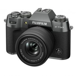 フジフイルム X-T50 XC15-45レンズキット JP -CS [10/30発売]【ご予約】