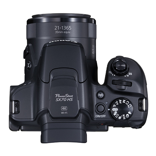 【美品】【光学65倍】Canon PowerShot SX70 HS