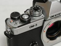 オリンパス OMｼｽﾃﾑ OM-3 ボディ 【中古】(B:662)