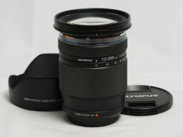 オリンパス M.ZUIKO D 12-200mm F3.5-6.3 【中古】(L:289)
