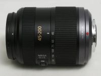 パナソニック G VARIO 45-200/4-5.6MEGA O.I.S. 【中古】（L:579）