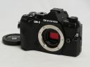 オリンパス OMｼｽﾃﾑ OM-5MarkII ボディ ブラック 【中古】(B:678)
