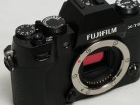 フジフイルム X-T50 ボディ ブラック 【中古】(B:108)