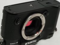 フジフイルム X-T50 ボディ ブラック 【中古】(B:108)
