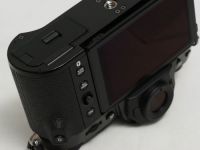 フジフイルム X-T50 ボディ ブラック 【中古】(B:108)