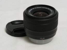 フジフイルム XC 15-45mm F3.5-5.6 OIS PZ 【中古】(L:111)