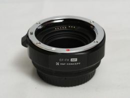 K&F EF-X AF【中古】