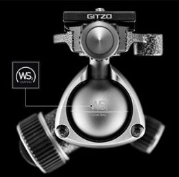 荻窪カメラのさくらや / GITZO センターボール雲台トラベラー1型QD