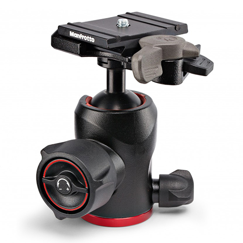 Manfrotto - MH494-BHセンターボール雲台  マンフロット 荻窪カメラのさくらや / マンフロット MH494-BHセンターボール雲台