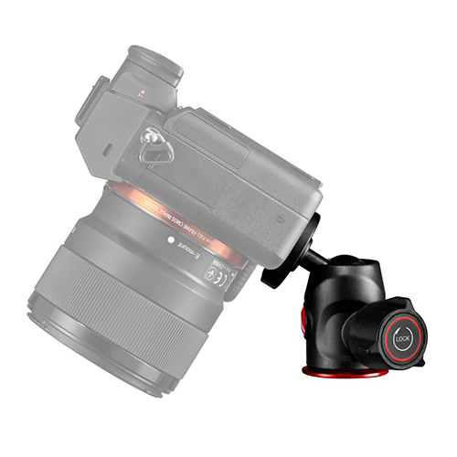 MH492-BHセンターボール雲台(中古品) 荻窪カメラのさくらや / マンフロット MH492-BHセンターボール雲台