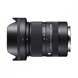 シグマ C 18-50mm F2.8 DC DN ソニーEマウント用 【一時受注停止中】