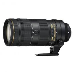 ニコン AF-S 70-200/2.8E FL ED VR【下取優待引有】