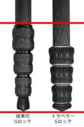 荻窪カメラのさくらや / GITZOトラベラー三脚[2型4段]GT2545T(脚
