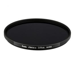 ケンコー　PRO1D Lotus ND64　49mm 【6絞り分減光】