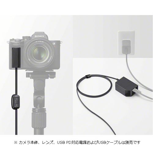 荻窪カメラのさくらや / ソニー DCカプラー DC-C1 [11/15発売]