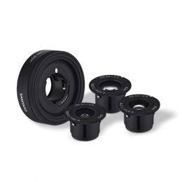 サムヤン Remaster Slim 3 lens set Eマウント