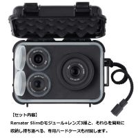 サムヤン Remaster Slim 3 lens set Eマウント