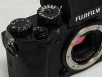 フジフイルム X-T5 ボディ ブラック 【中古】(B:149)