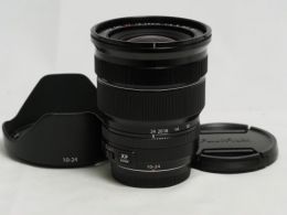 フジフイルム XF10-24mm F4 R OIS【中古】(L:137)