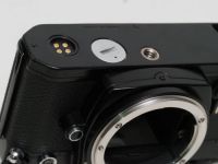 ニコン FE ブラック ボディ 【中古】（B:712)