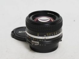 ニコン Ai 50mm F1.4S 【中古】(L:770）
