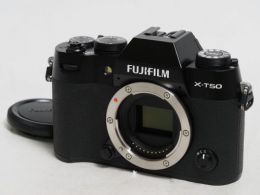 フジフイルム X-T50 ボディ 【中古】(B:567)