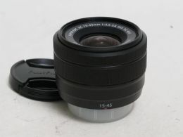 フジフイルム XC 15-45mm F3.5-5.6 OIS PZ  【中古】(L:550)