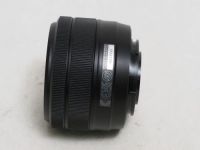 フジフイルム XC 15-45mm F3.5-5.6 OIS PZ  【中古】(L:550)