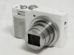 パナソニック DC-TZ99-W 【中古】(B:312)