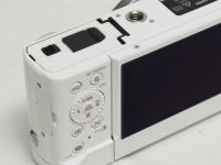 パナソニック DC-TZ99-W 【中古】(B:312)