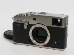 フジフイルム X-Pro3 DRシルバー ボディ 【中古】(B:140)
