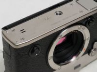 フジフイルム X-Pro3 DRシルバー ボディ 【中古】(B:140)