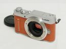 パナソニック DC-GF10 オレンジ ボディ 【中古】(B:094）