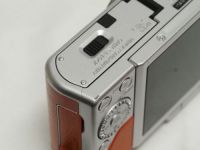 パナソニック DC-GF10 オレンジ ボディ 【中古】(B:094）