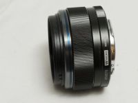 オリンパス OMｼｽﾃﾑ M.ZUIKO D 17mmF1.8 II 【中古】(L:715)