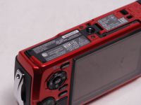 オリンパス TG-5 レッド 【中古】(B:579)