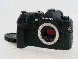 オリンパス OMｼｽﾃﾑ OM-1 MarkII ボディ 【中古】(B:321)