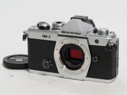 オリンパス OMｼｽﾃﾑ OM-3 ボディ 【中古】(B:512)