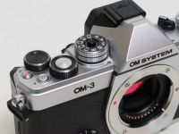 オリンパス OMｼｽﾃﾑ OM-3 ボディ 【中古】(B:512)