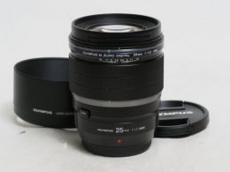 オリンパス M.ZUIKO D ED 25mm F1.2 PRO 【中古】(L:396)