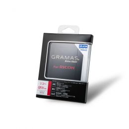 GRAMAS(グラマス)ExtraGlass DCG-RC03J (リコーGR IV 用)