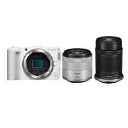 キヤノン EOS R50V ホワイト Wズームキット