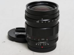 フォクトレンダー NOKTON 25mm F0.95 TypeII MFT用 【中古】(L:775)